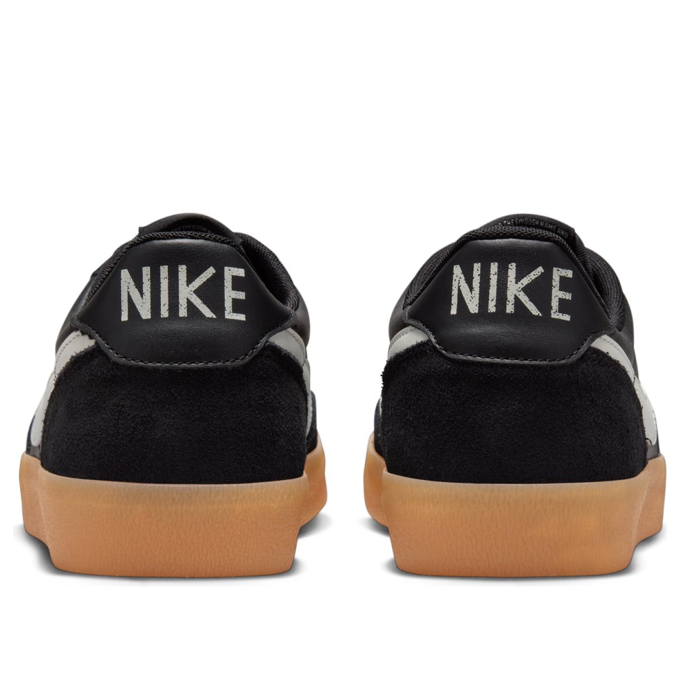 Nike Killshot 2 Leather Black Sail Gum Yellow 432997-070 sz 7 Men's