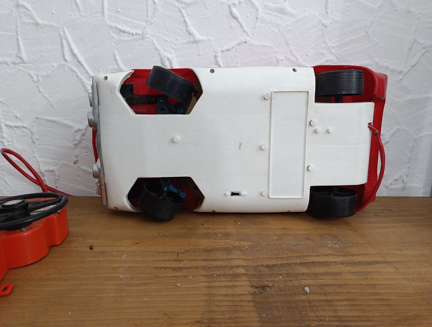 LANCIA STRATOS REMOTE CONTROL
