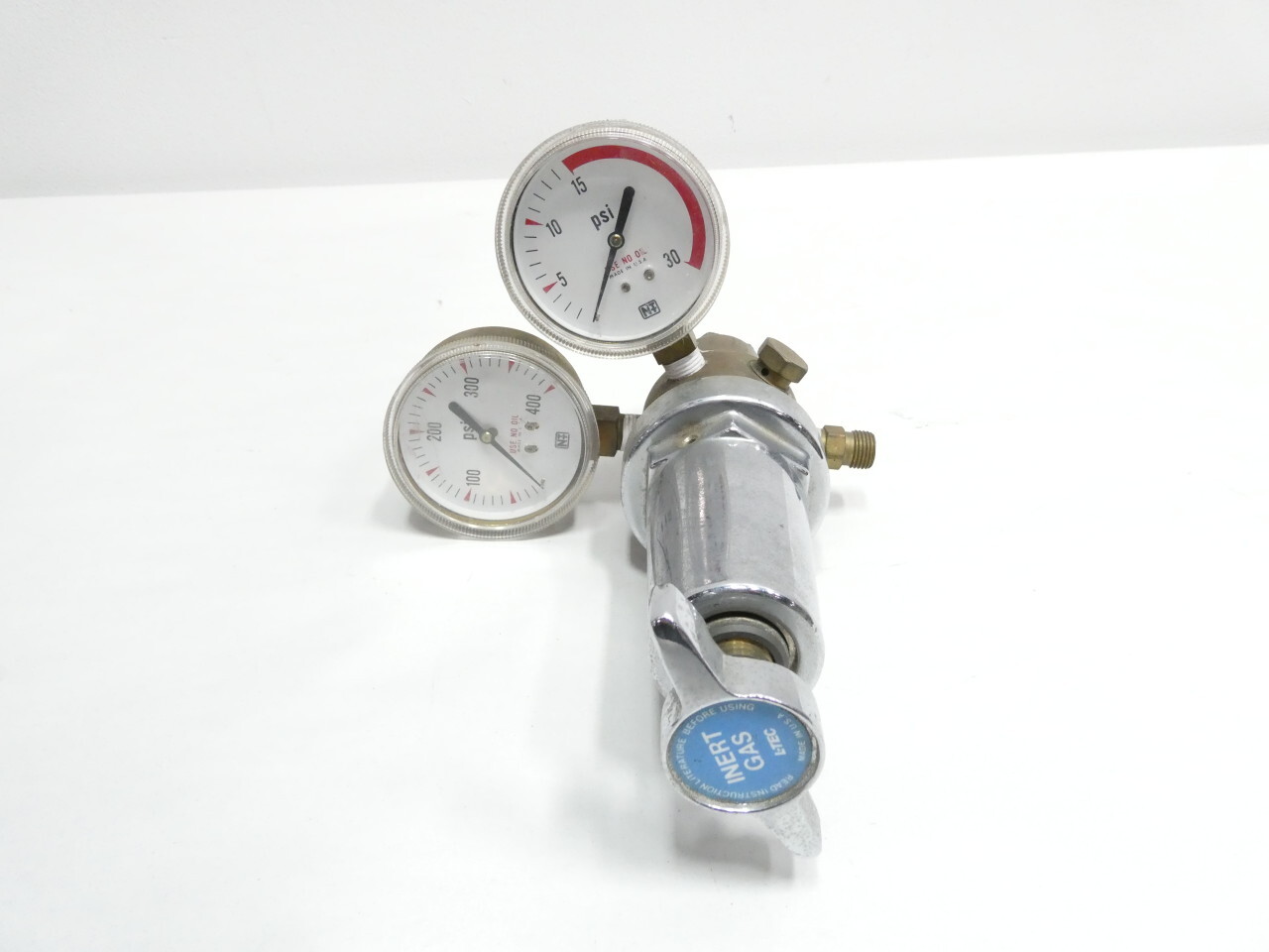 L-tec R-77 Gas Regulator 0-30psi