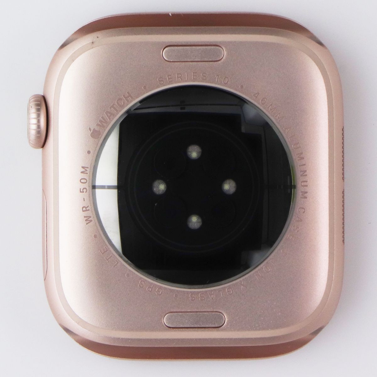 Repair Part - Housing for Apple Watch Series 10 (46mm, LTE) A3003 - Rose Gold