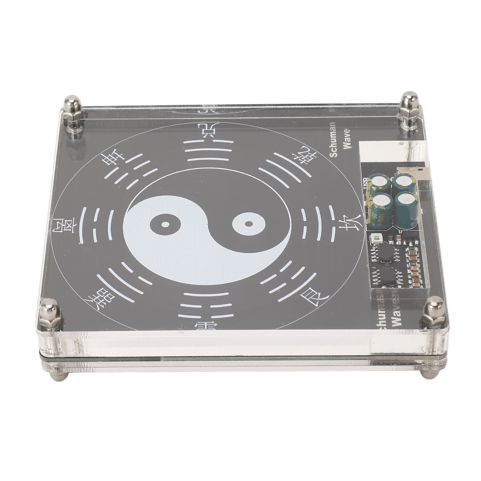 Wave Generator 7.83Hz Pulse Resonance Audio Resonator (USB5V)