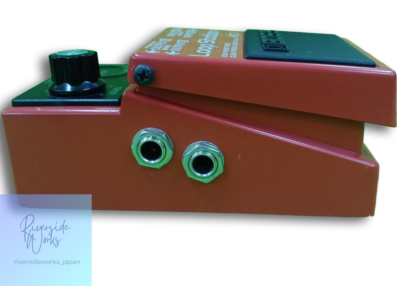 BOSS RC-1 Loop Station Looper Pedal