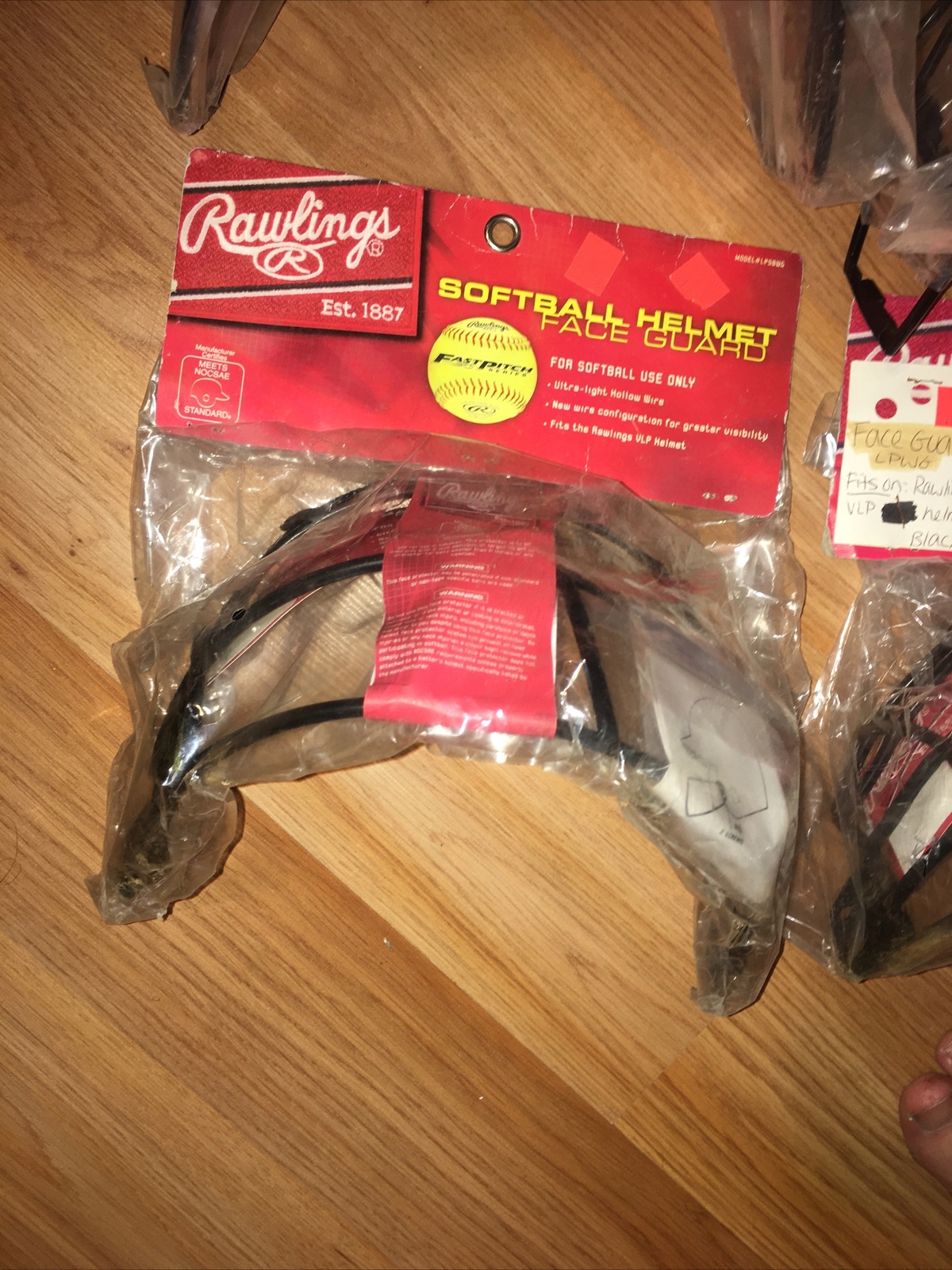 NEW Wilson & Rawlings BATTING HELMET FACEMASKS: 6 Types Baseball/softball
