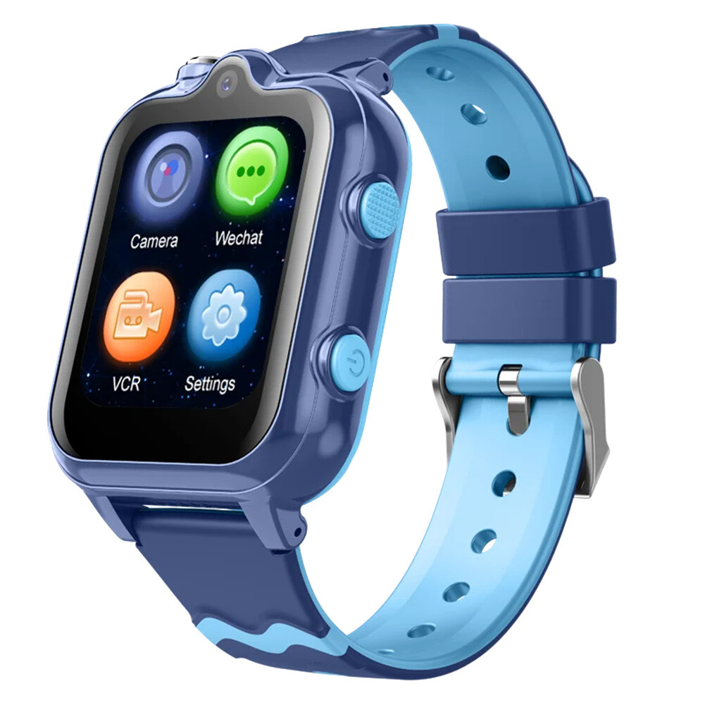 4G Smart Watch Sport Child Anti-Lost Bracelet Dual Camera Video Call Voice Chat
