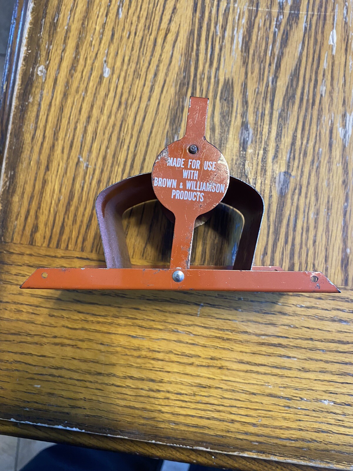 Vintage Brown & Williamson Cigarette roller