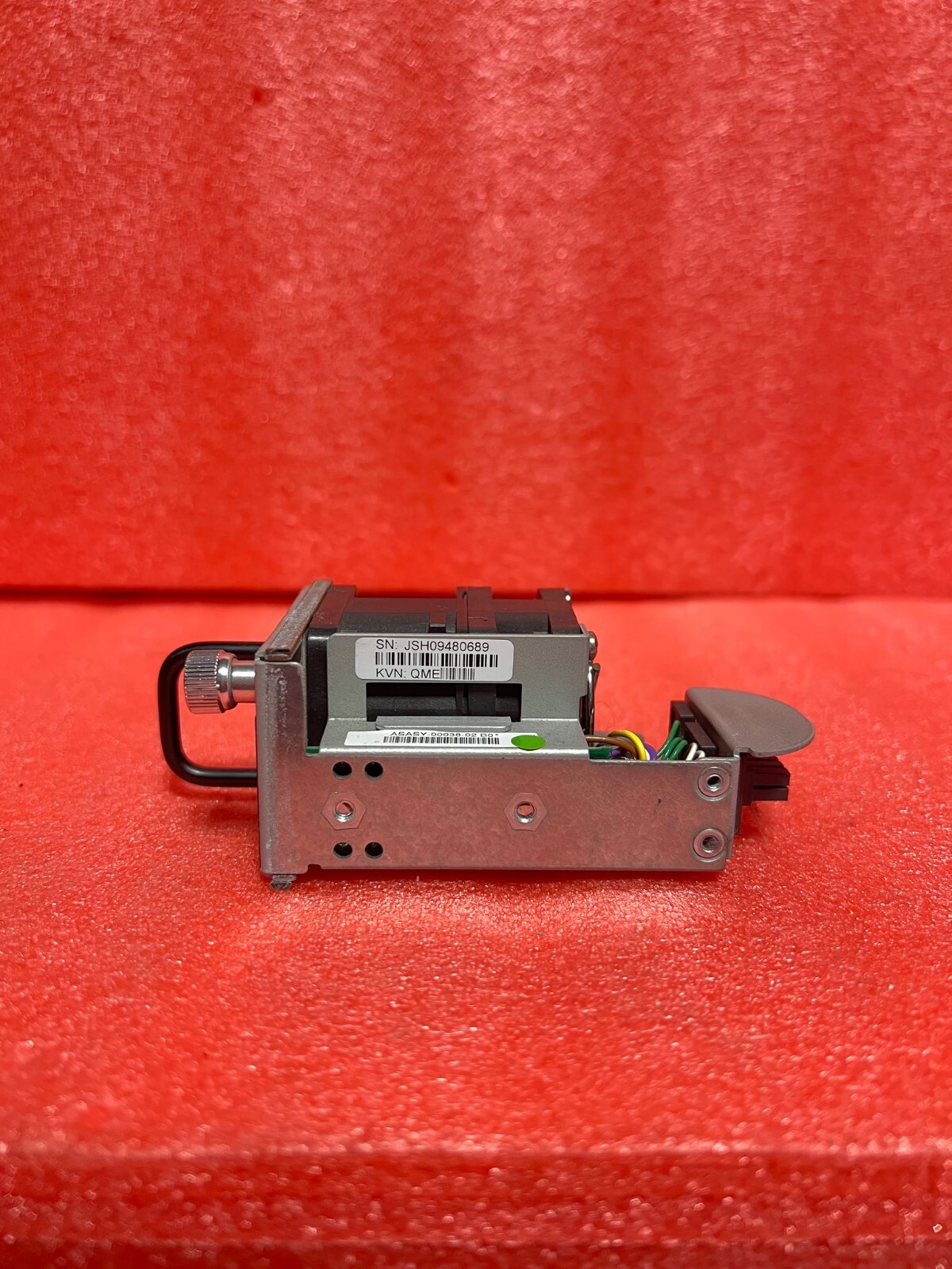 Lot of 5 Arista San Ace 40 Back-To-Front Fan Module ASASY-00038-02 9CRA0412P4K08