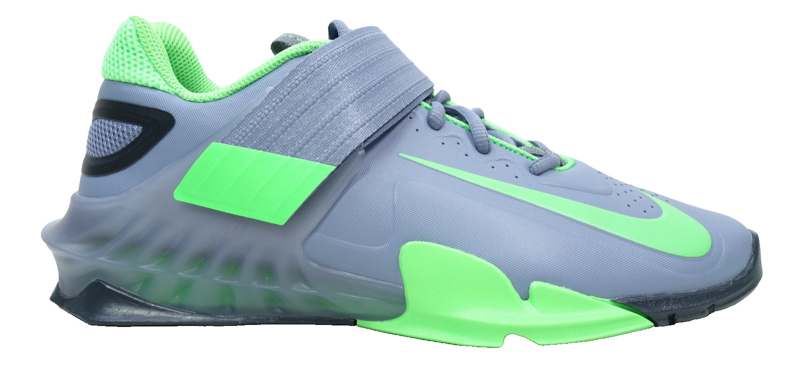 Nike Savaleos Weightlifting Sneaker Shoes Men Size 9 Training Gym CV5708-401