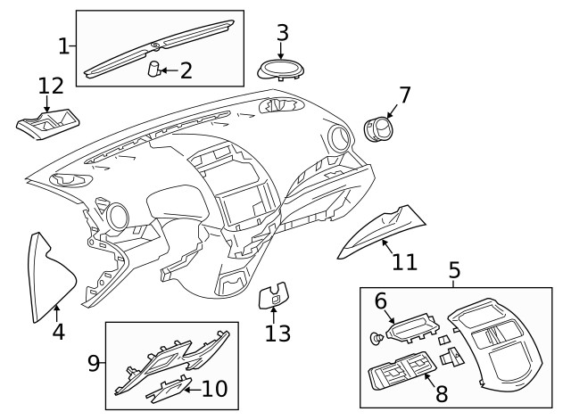 Genuine GM 95299543