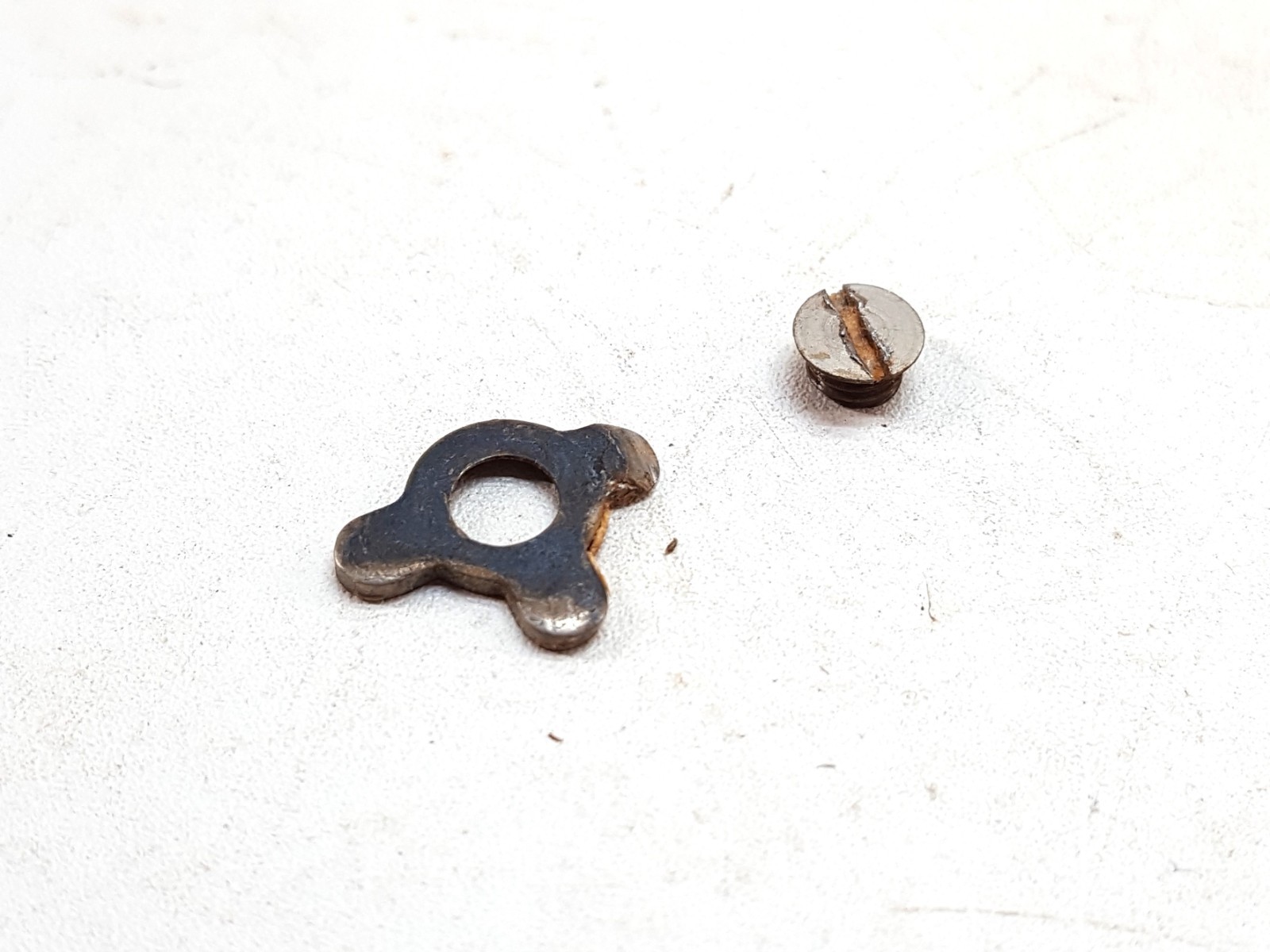 4179 Stanley No. 45; Spur and Spur Screw