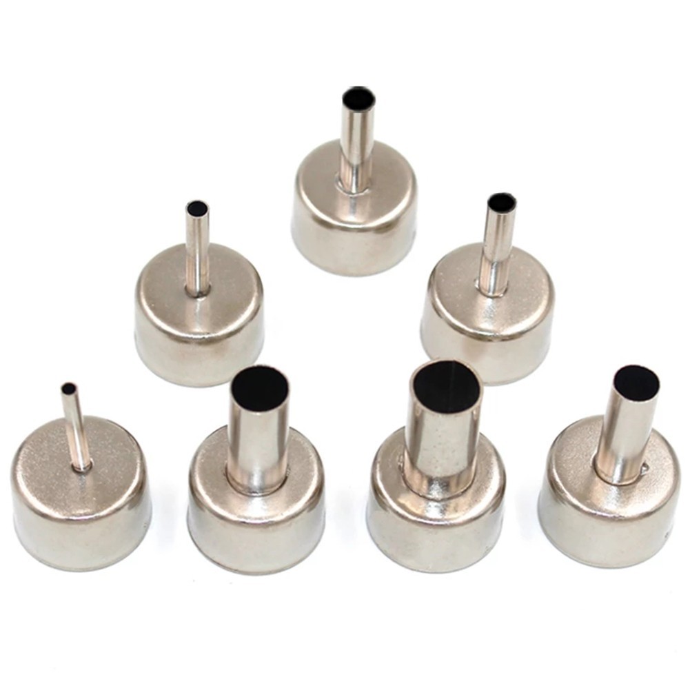 Power Tools Soldering Tools Hot Air Nozzle Nozzle 3-12mm Heat Resistant