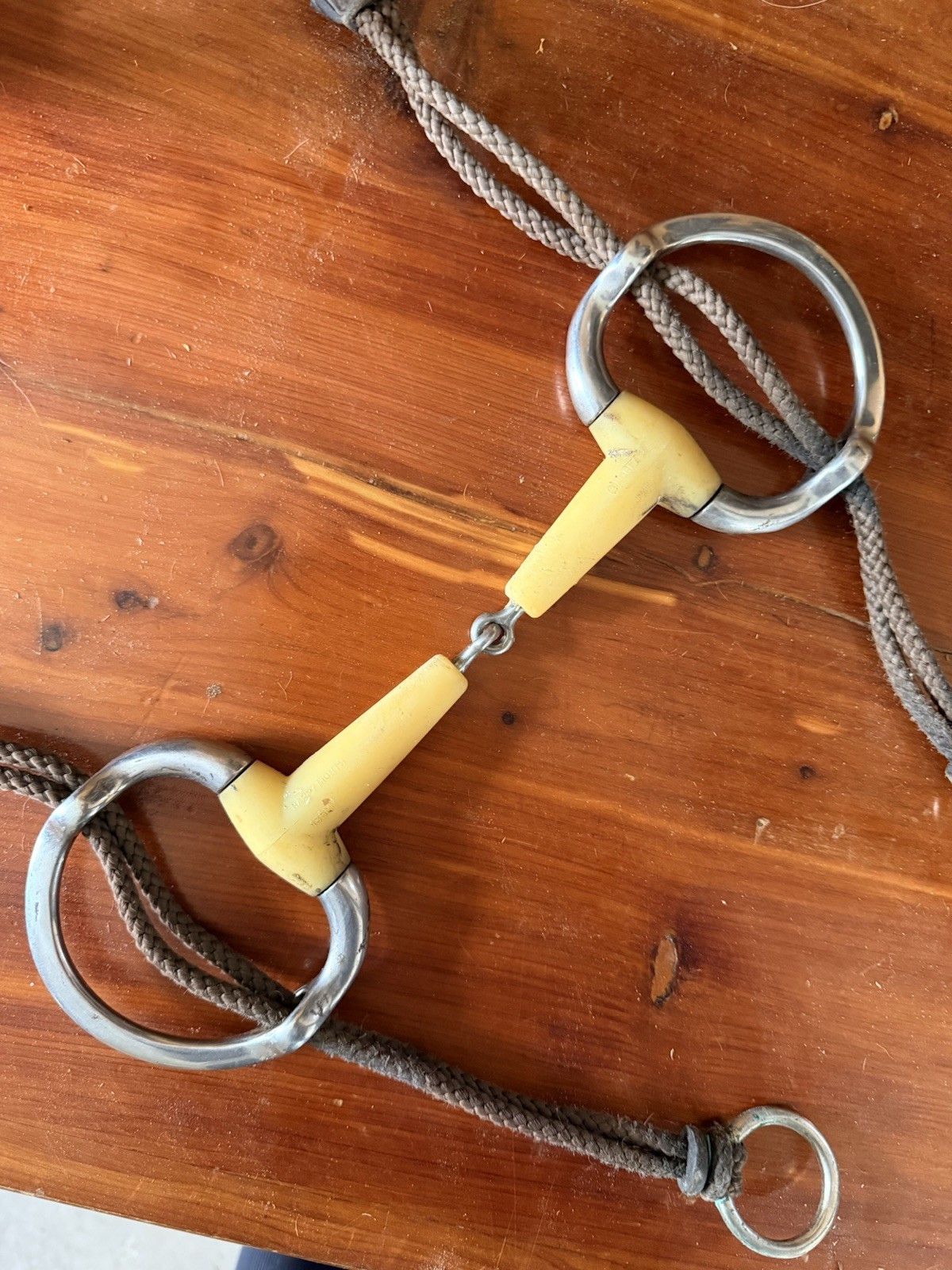 Happy mouth Gag Bit 5.5”