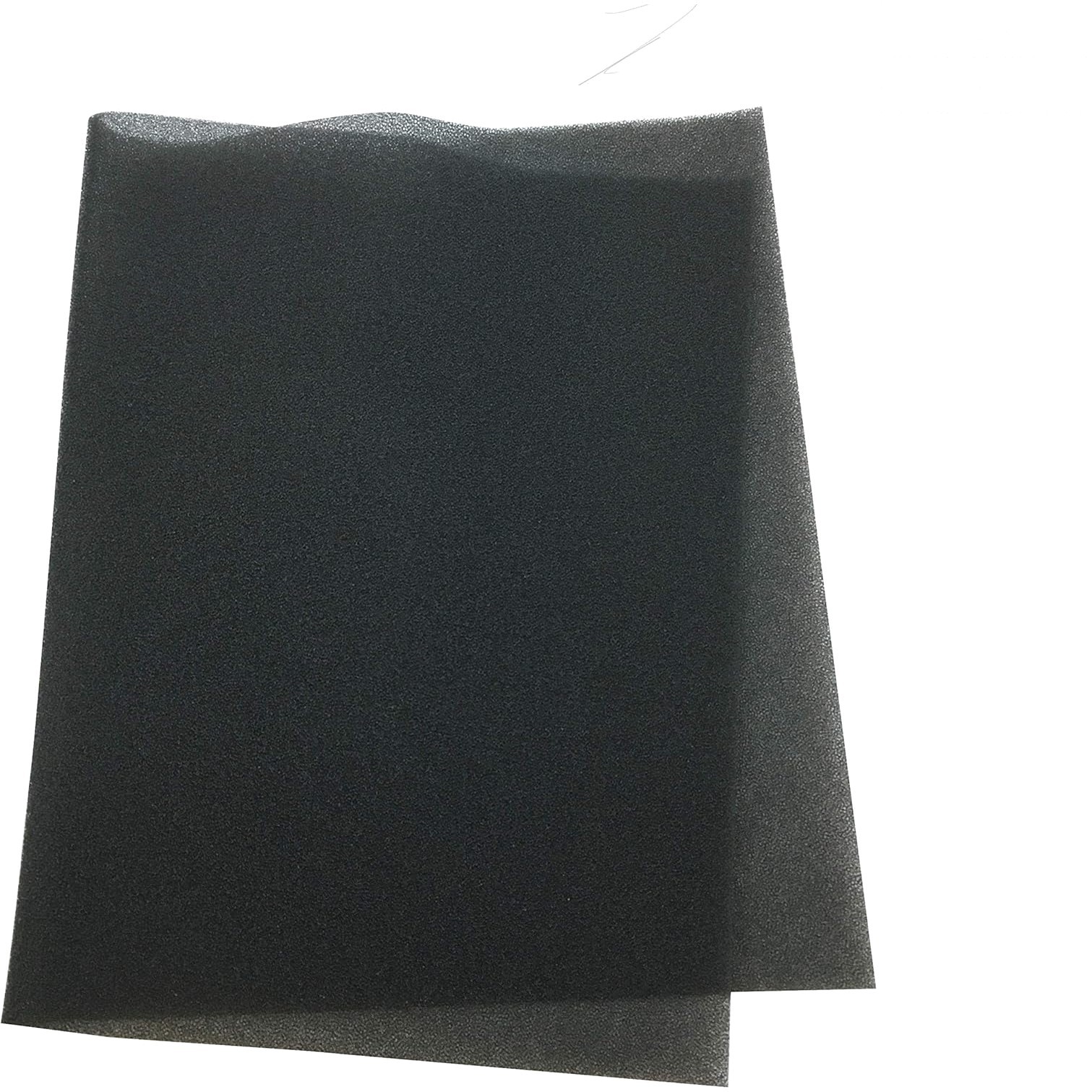 Allergy Relief Air Conditioner Filter - Washable Foam 15" x 24" x 1/4" Design