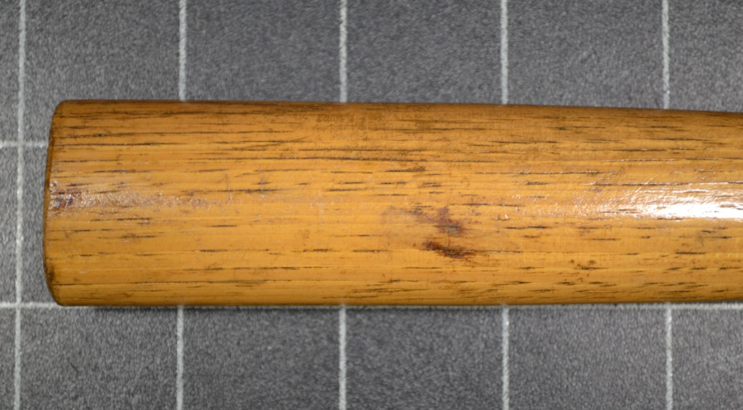 HELLER - #40B - BRICK HAMMER - ALL ORIGINAL - 1 1/2# HEAD