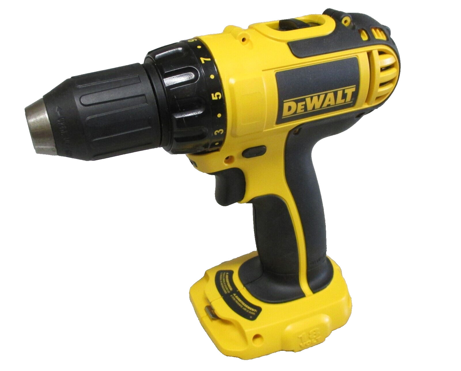 Dewalt 18V Volt DCD760/DC720 1/2" Cordless DRILL DRIVER (Tool Only) *NEW IN BOX*
