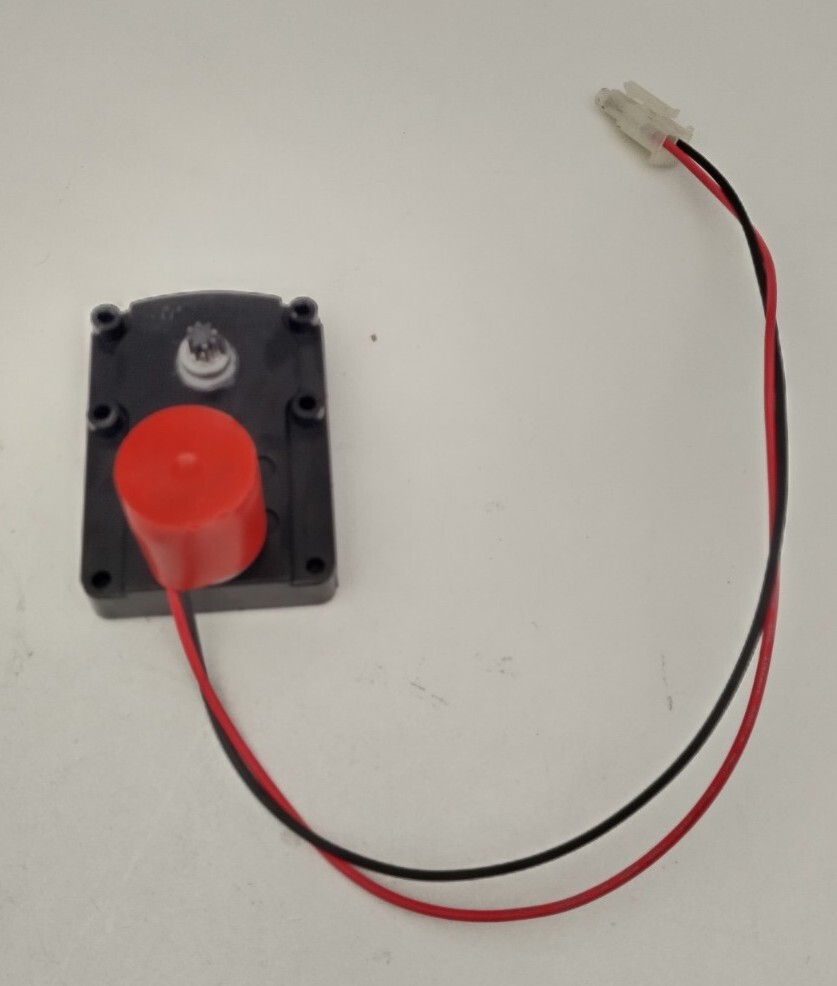 OEM Whirlpool / GE 7286039 WS26X10021 Water Softener Motor 7384691