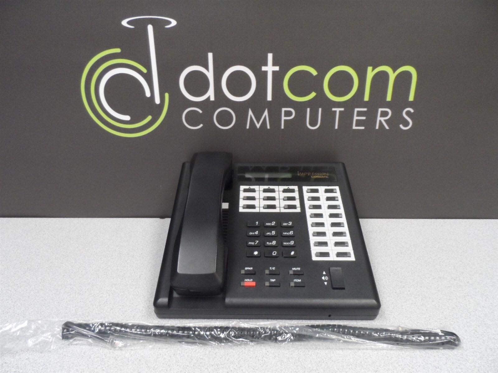 Comdial Impression 2022S-FB 22 Button Display Phone Impact