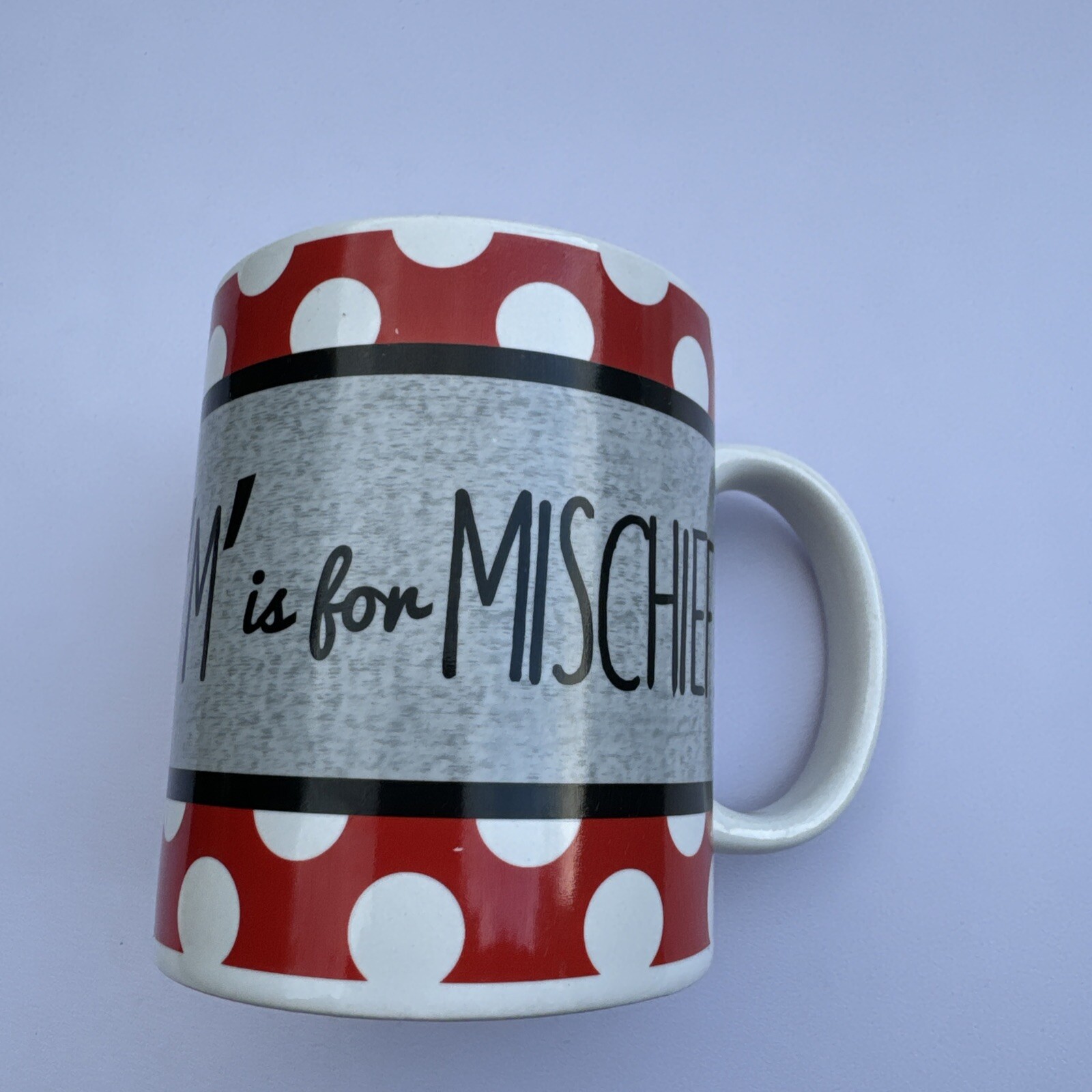 Disney Bbb Mini Mouse Mug