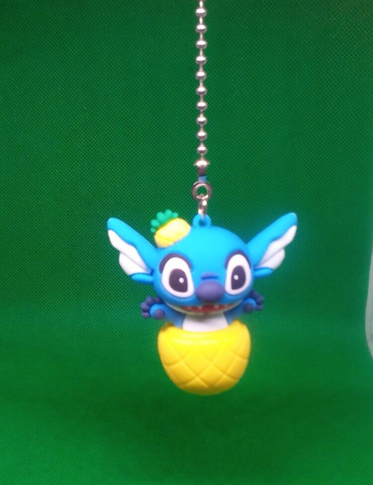 Stitch Disney Ceiling Fan Pull Light Lamp Chain