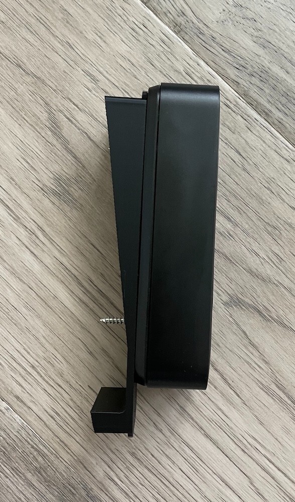 Blink Video Doorbell Mount 5" Vinyl Lap Siding