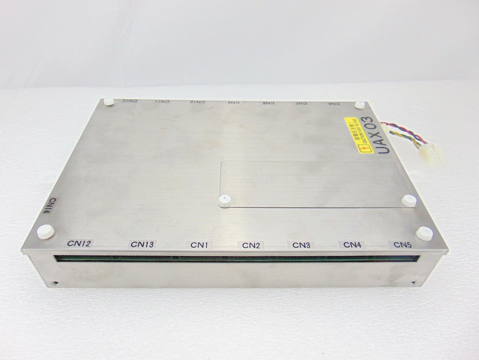 Ishii Tool & Engineering UAX 03 ISM-UNITX Circuit Board *used working