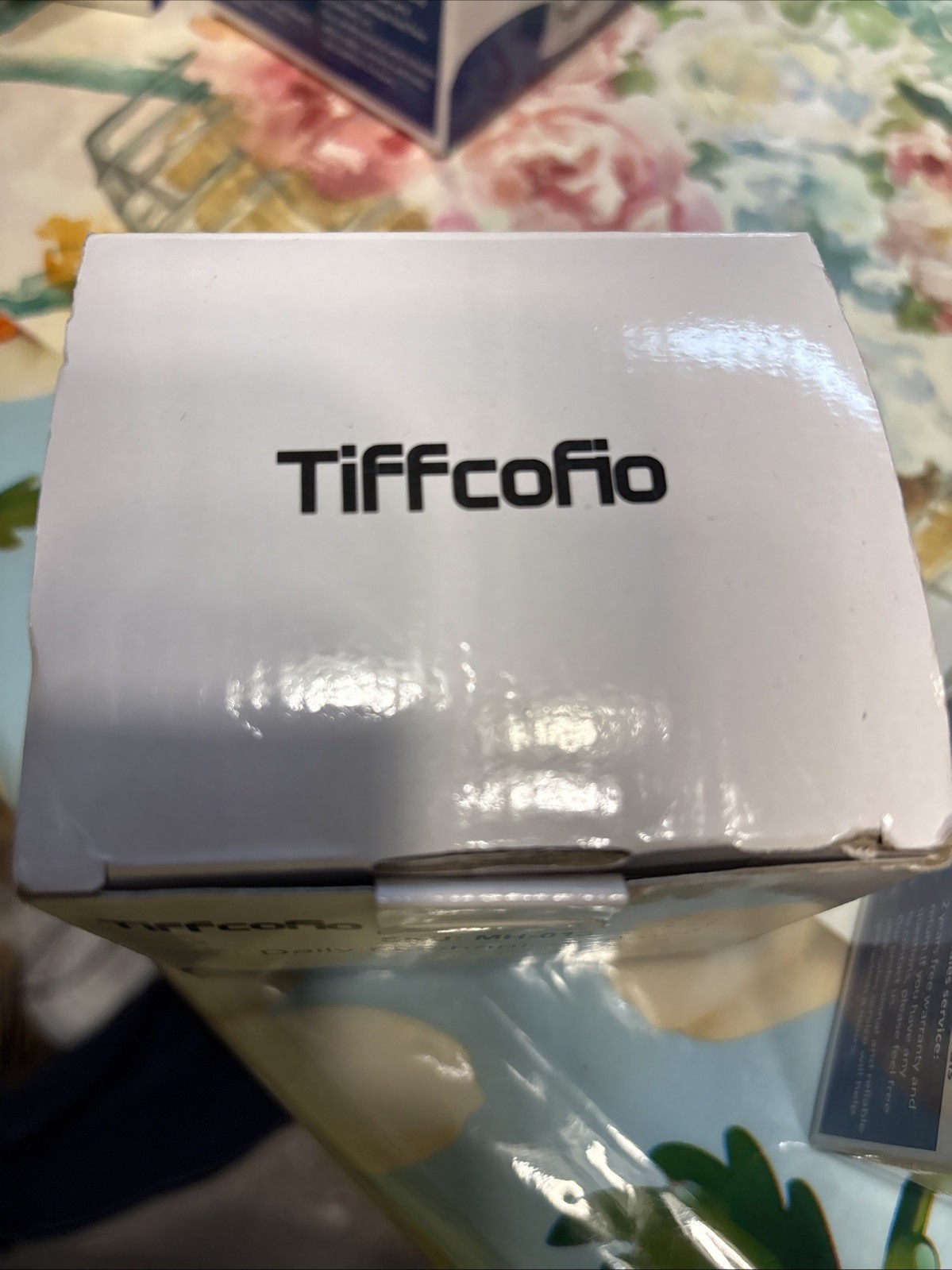 Tiffcofio Daily Mechanical Timer 2 Pack MH-013