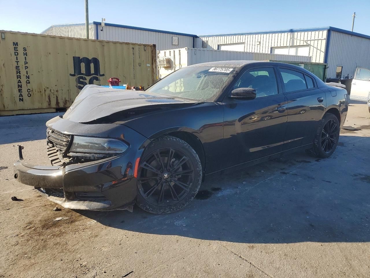 CHARGER   2022 Glove Box 5004875
