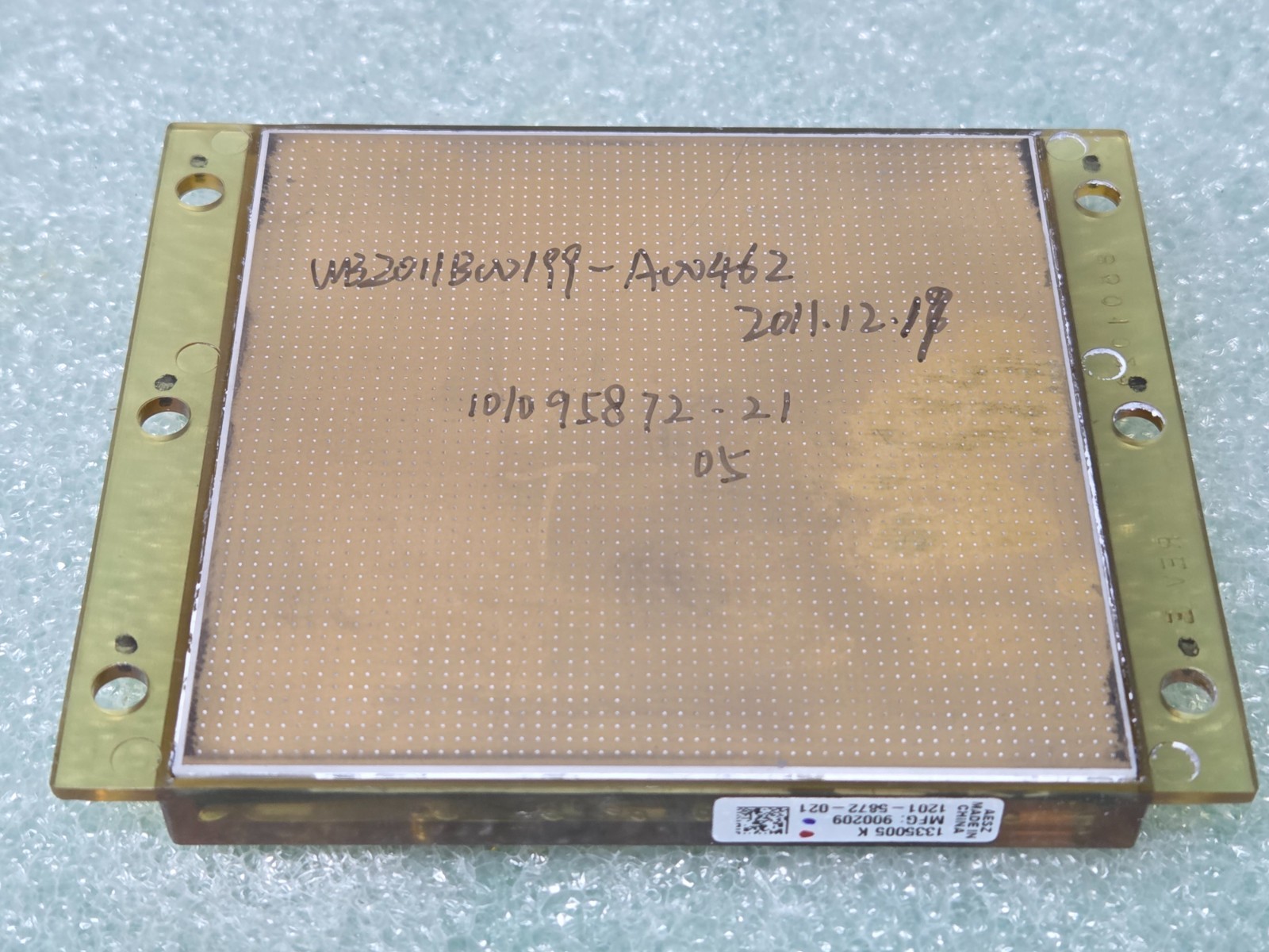 AE APEX 1335005 K RF passive module