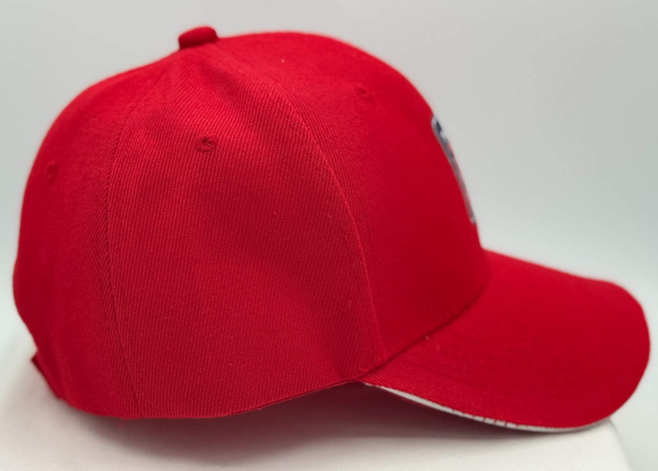 PGA Tour Hat Cap - Red - One Size - NEW With Out Tags