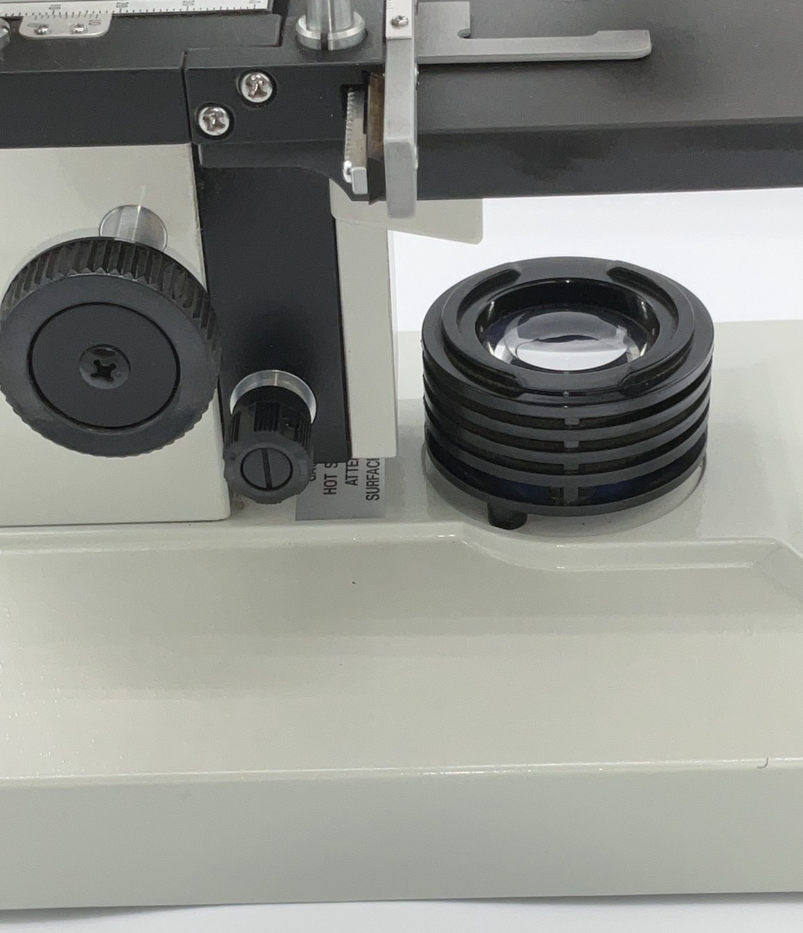 Fisher Micromaster Microscope