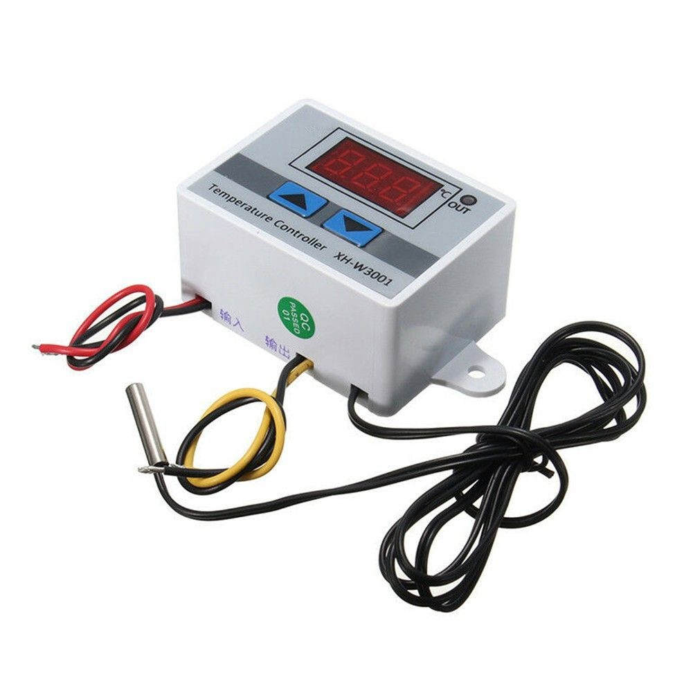 New Practical Temperaturregler Controller Microcomputer Temperature 1PCS