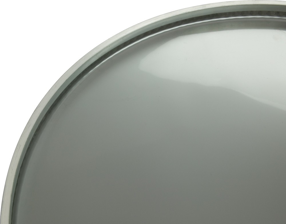 Aquarian Response 2 Drumhead (Black) 14 in.
