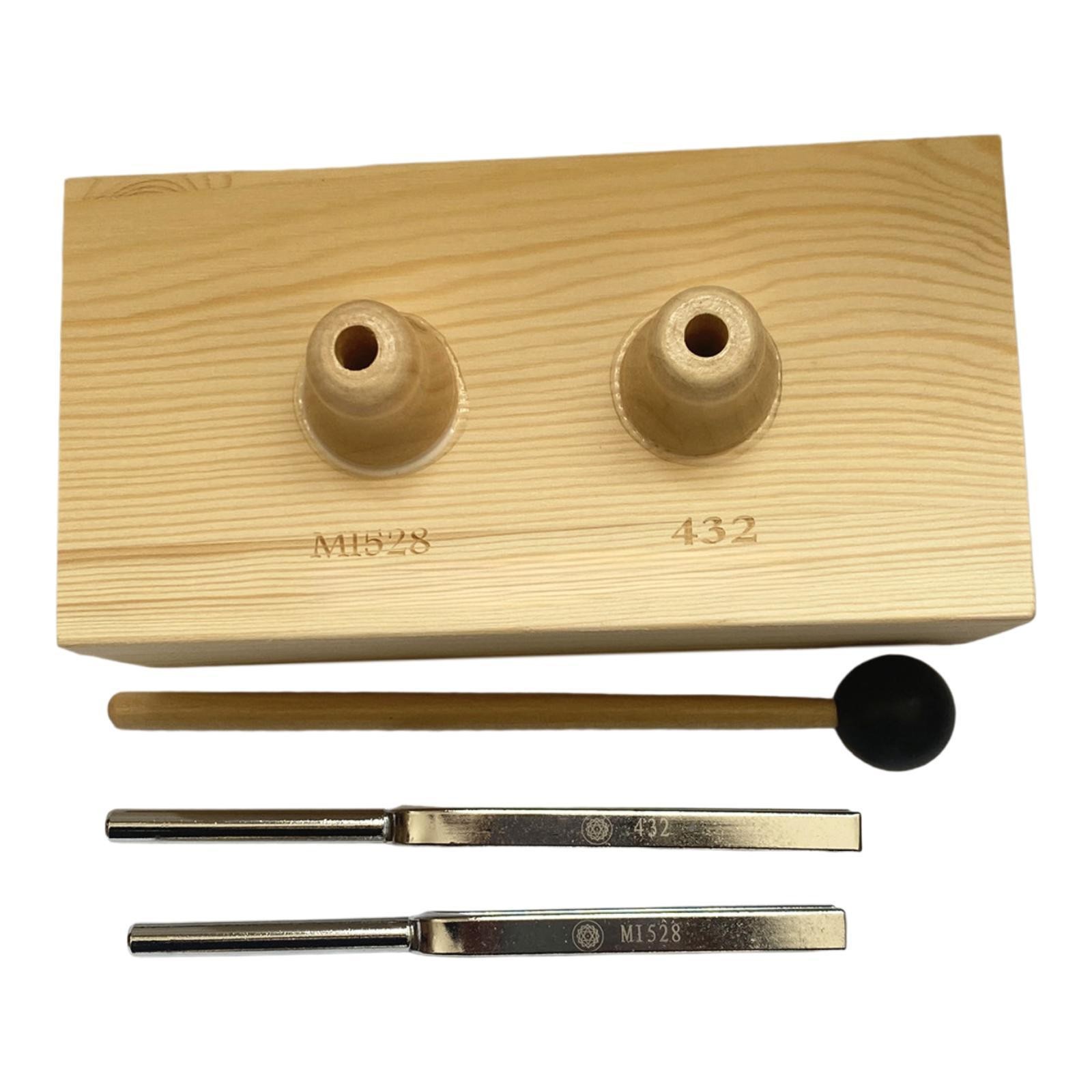 Yogas Tuning Fork Experimental Instrument Professional Testing High Performance