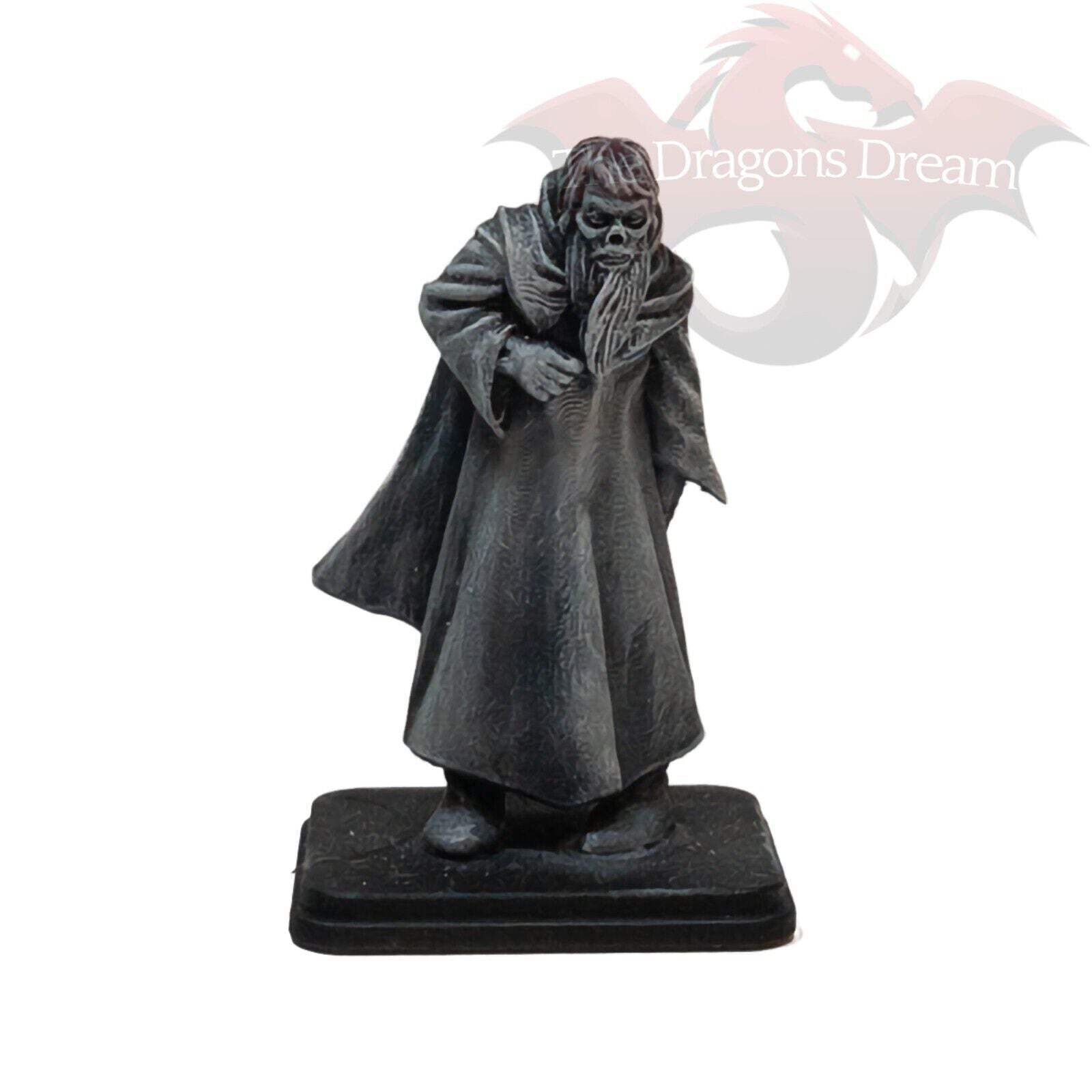 Wardoz - Heroquest Inspired Boss, ideal for Pathfinder and Dungeons and Dragons