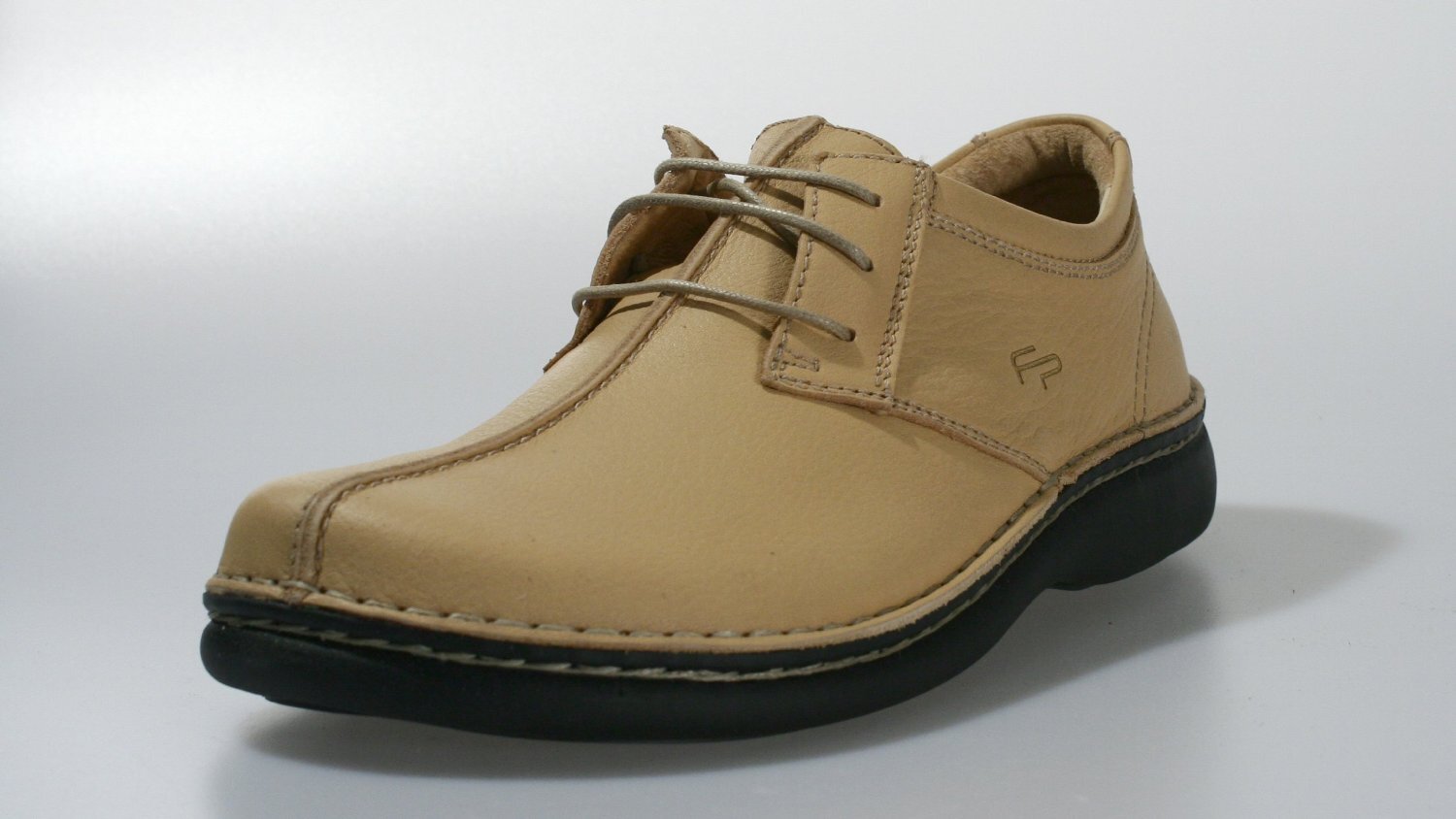 Modesto Natural Cork and Leather Shoes, Unisex, Footprints by Birkenstock