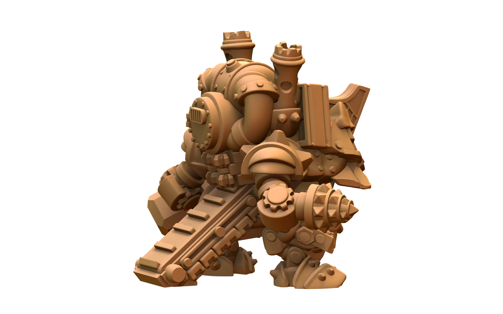 Capsule Chibi - Ore Core