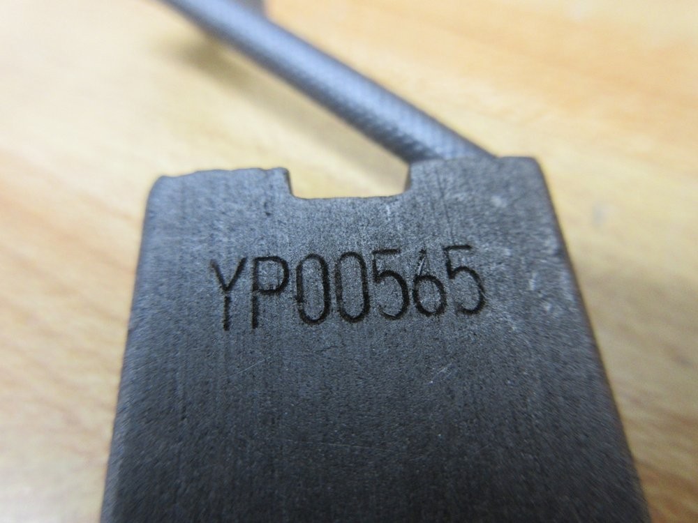 Pacific Scientific YP00565 Carbon Brush