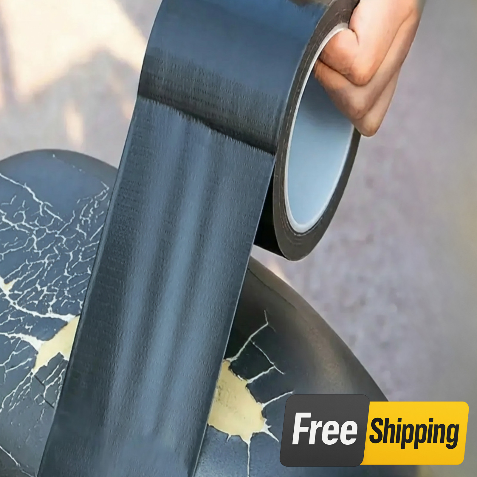 Repair Patch Tape Leather Self-Adhesive Bike Car Seat Sofa Chair Jacket Couch US