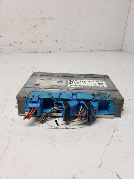 2004-2006 BMW X5 Control Module Transmission OEM 1015504