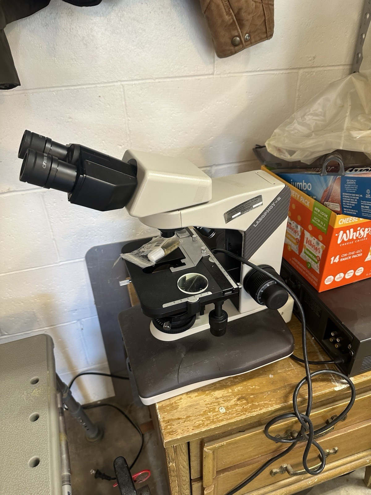 Nikon Microscope