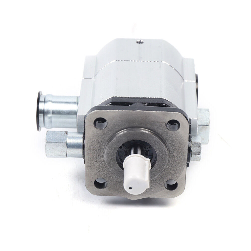 13 GPM Hydraulic Pump for Log Splitters 2-Stage Hyd Log Splitter Pump 3000 PSI