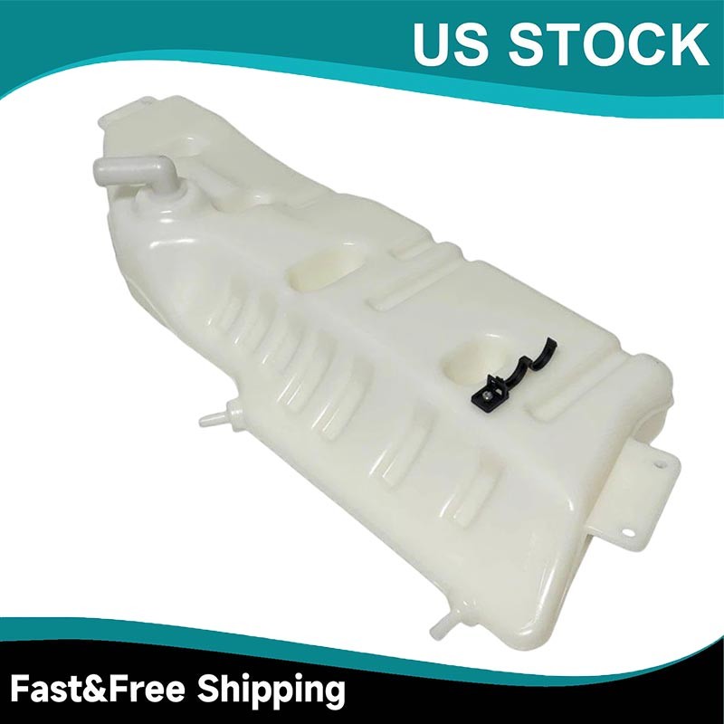Coolant Reservoir For 1990-1997 Ford F600 F700 F800 Base 5.9L 8.3L F5HZ8A080AA