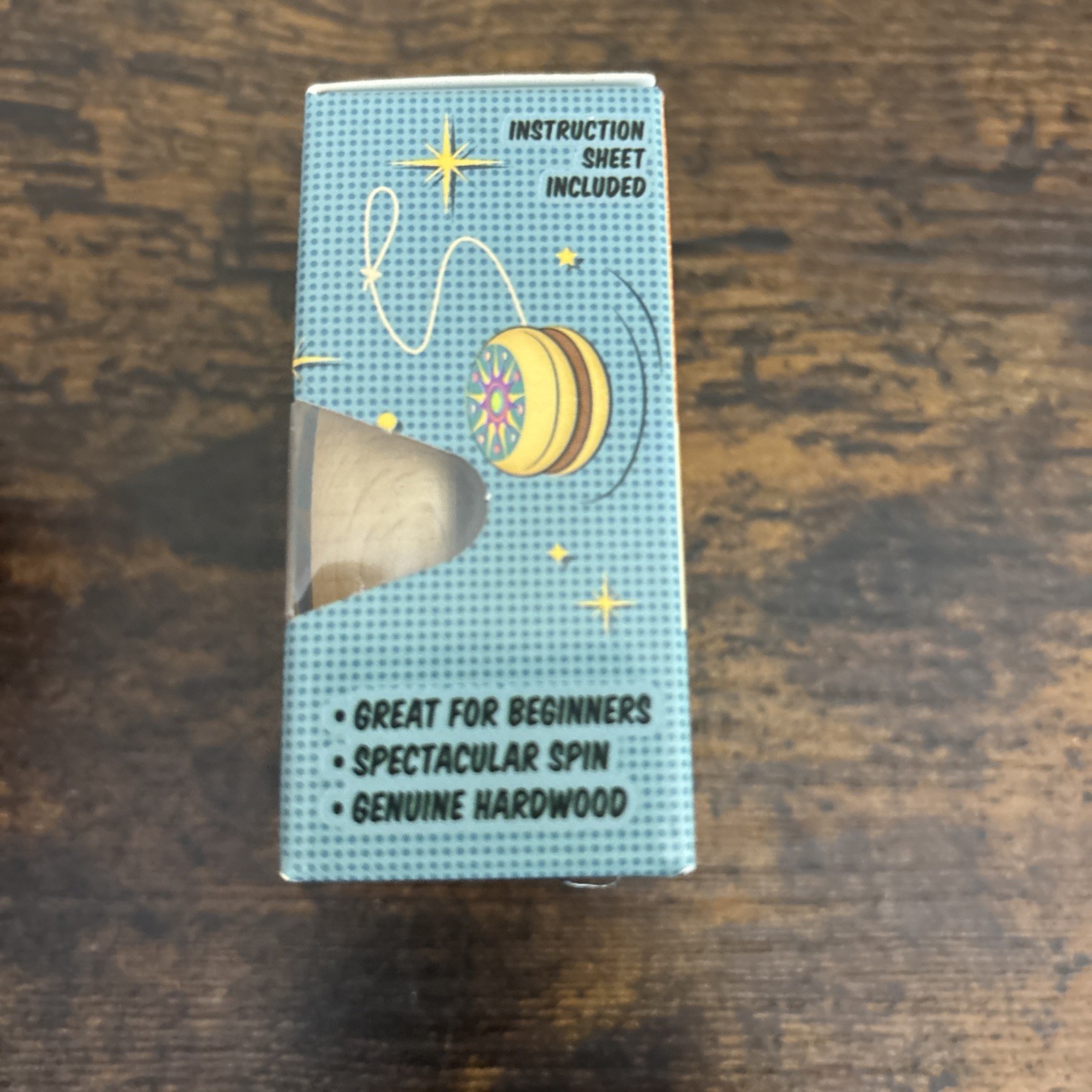NeatO! Classics Wood Yo-Yo