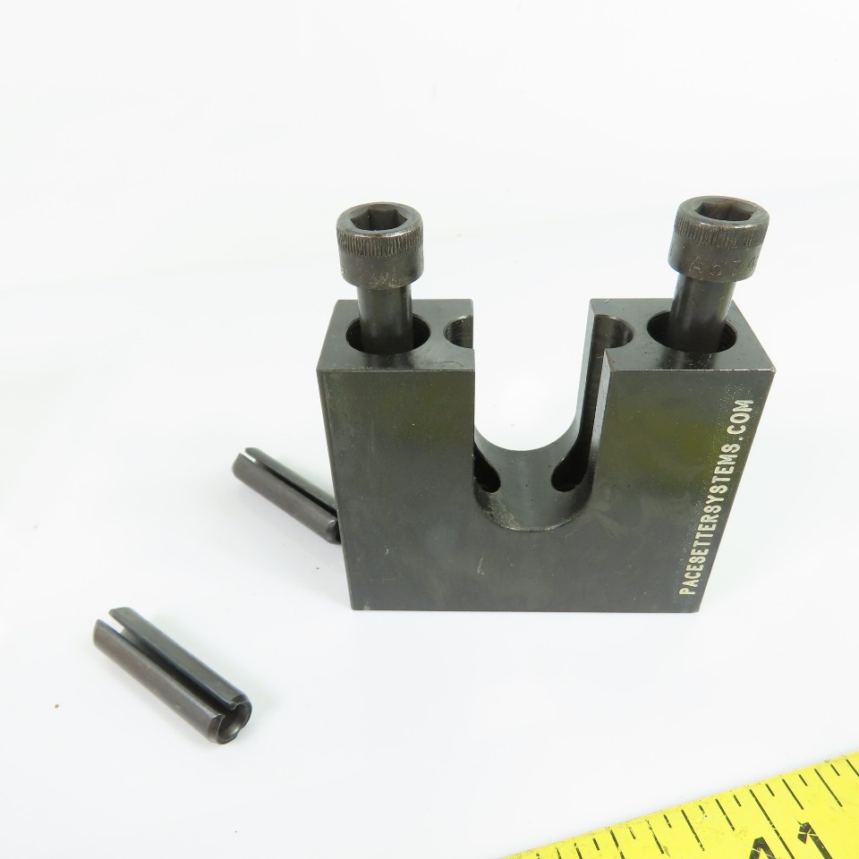 Pacesetter Systems 10024-.75 Easy Add U Flange 5/8" & 3/4"