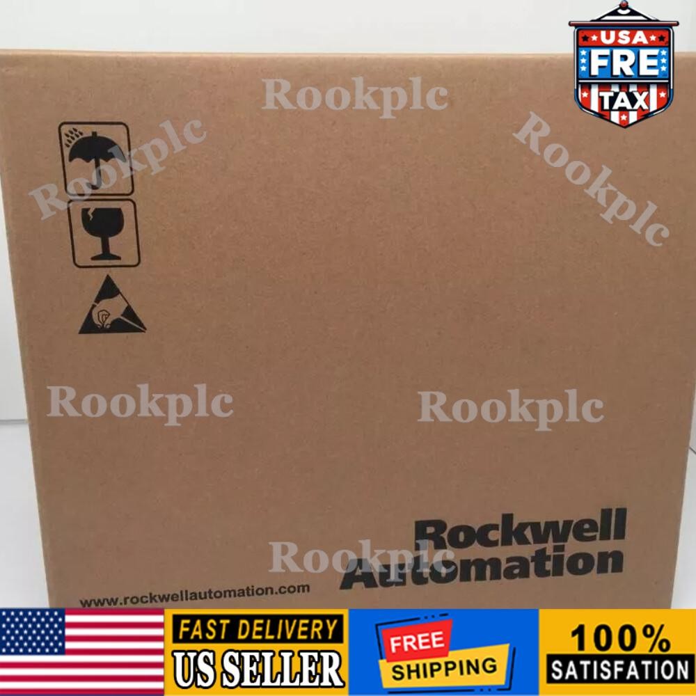 New Allen Bradley 20F11NC015JA0NNNNN AC Drive 400VAC Output 7.5Kw US Free Tax