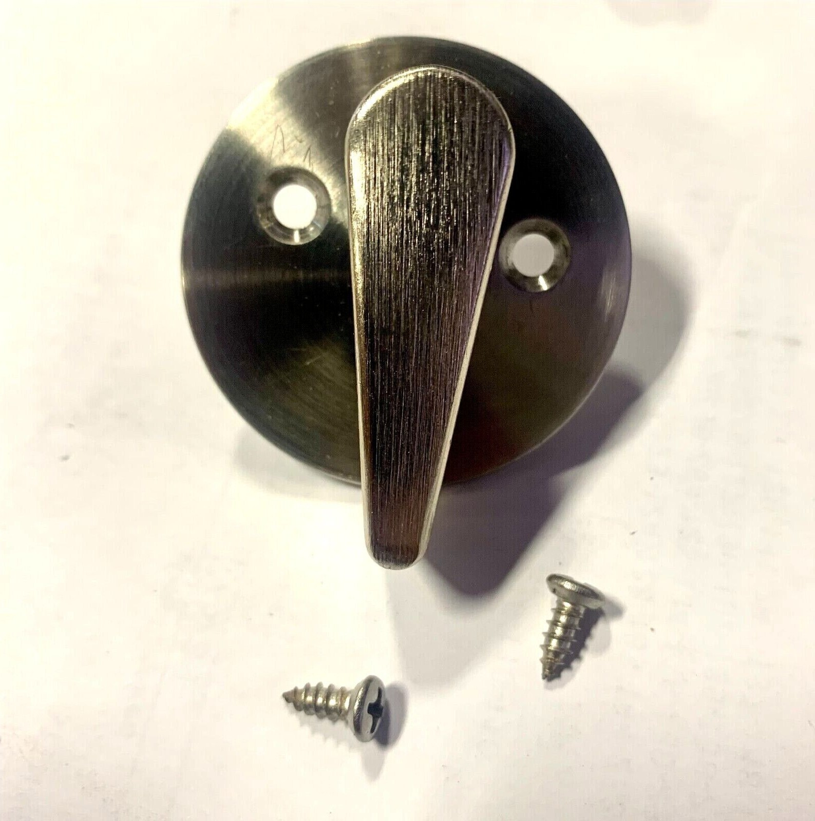 USED YALE GF1824-626 MORTISE THUMBTURN FOR ROSE TRIM  FOR YALE 8700 & 8800 SER
