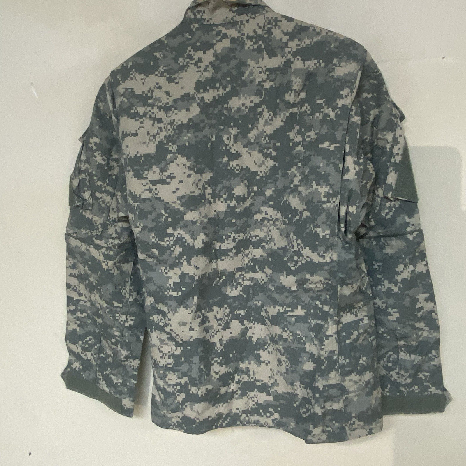 US Army ACU ( Medium Regular ) Combat Uniform Blouse Jacket Top