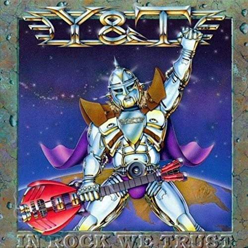 Y&T - In Rock We Trust [New CD] Bonus Tracks, Japan - Import
