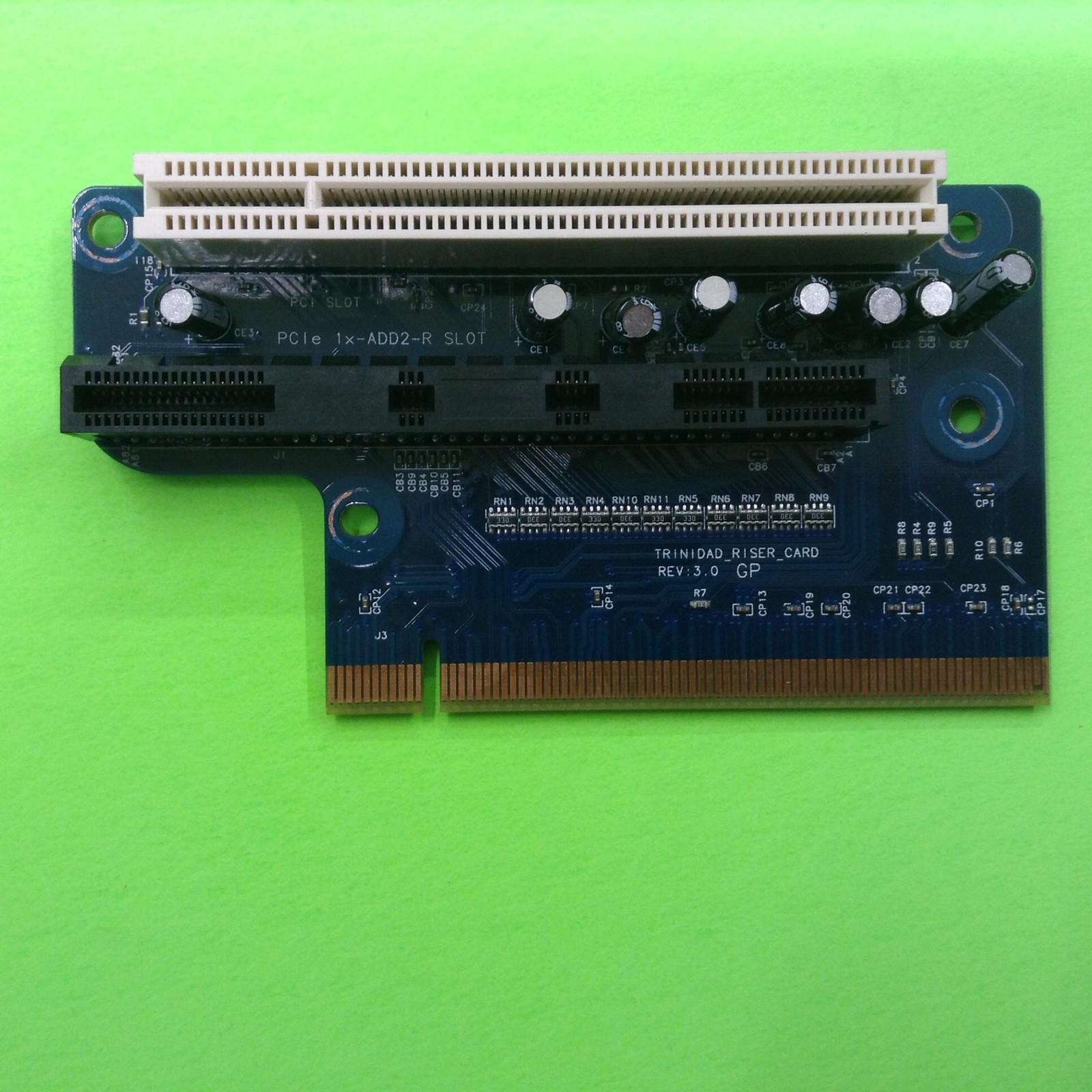 IBM Thinkcentre 8215-VC2 PC PCI 1X-ADD2-R Slot Trinidad Riser Card Riser Daught