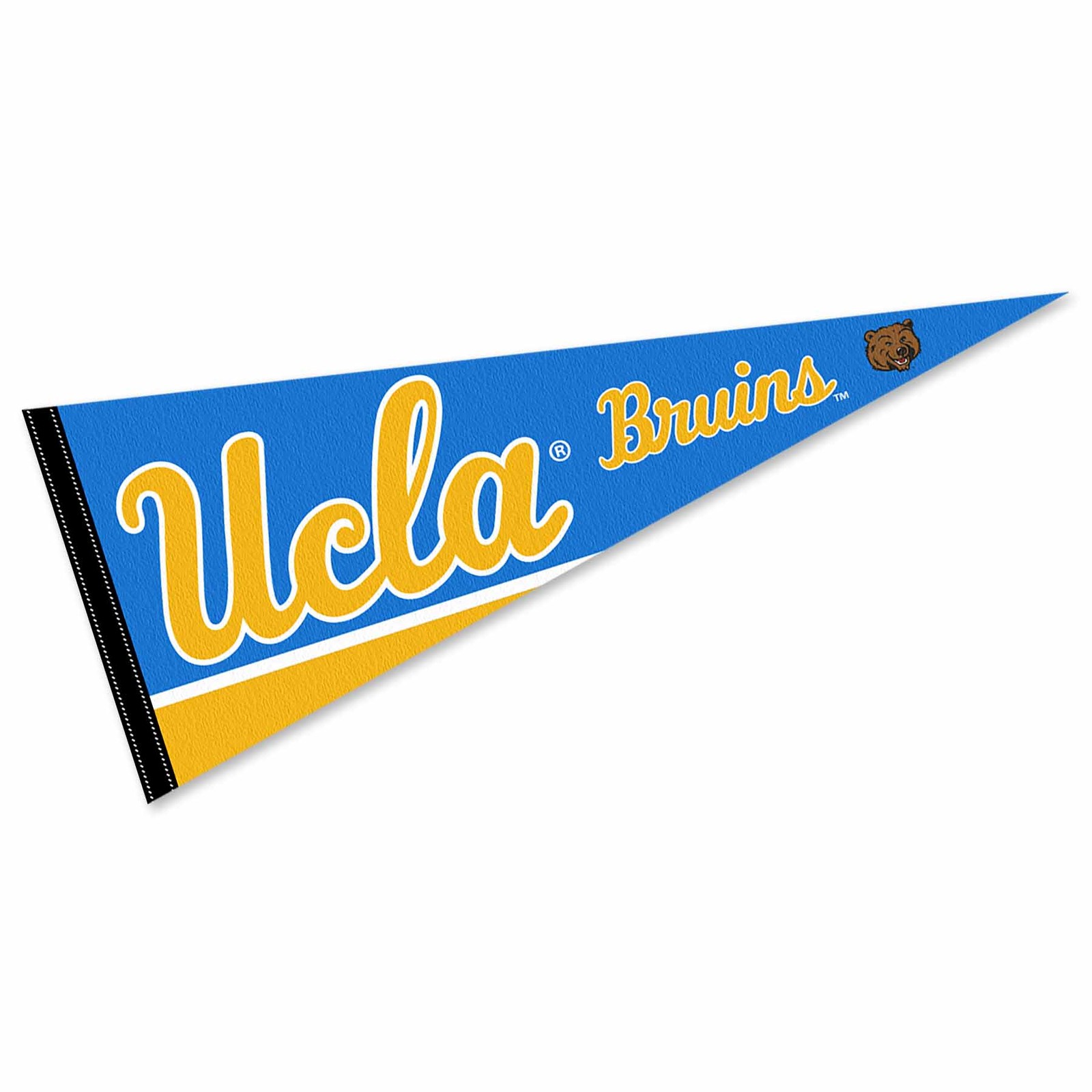 UCLA 12x30 Felt Pennant
