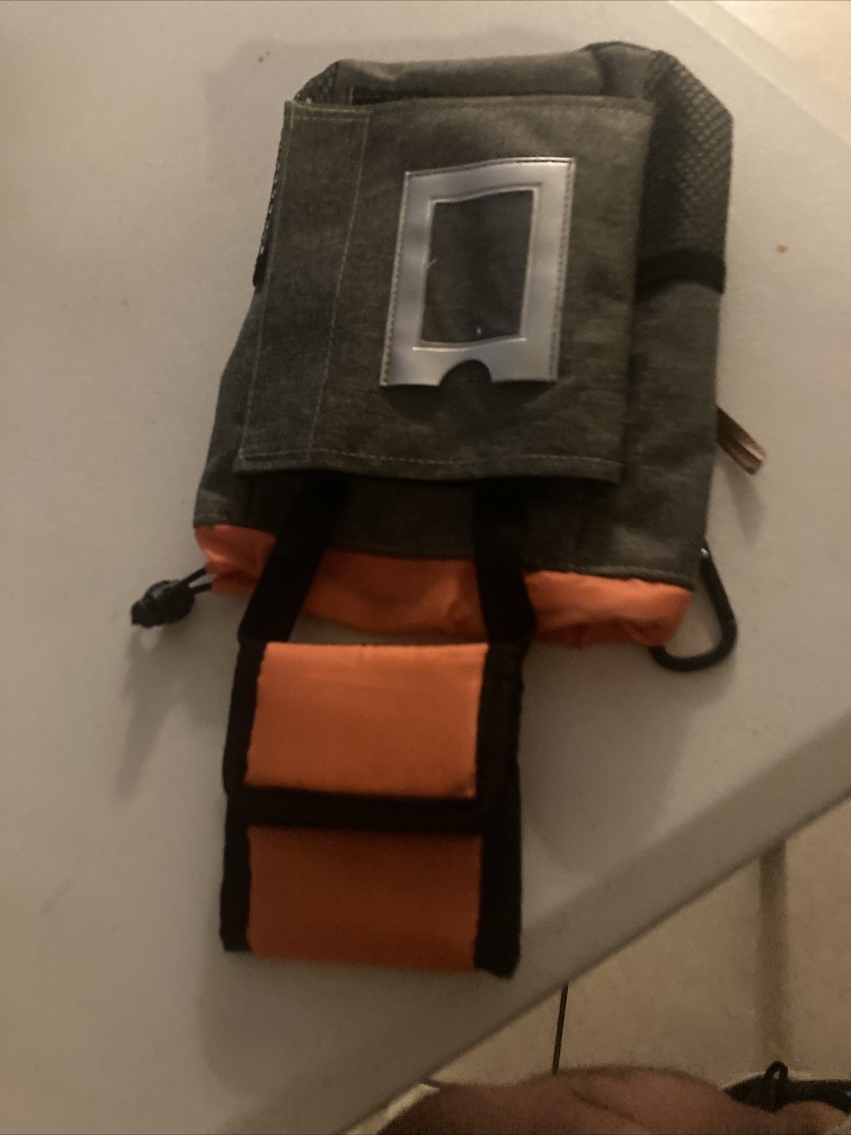 crutch underarm bag